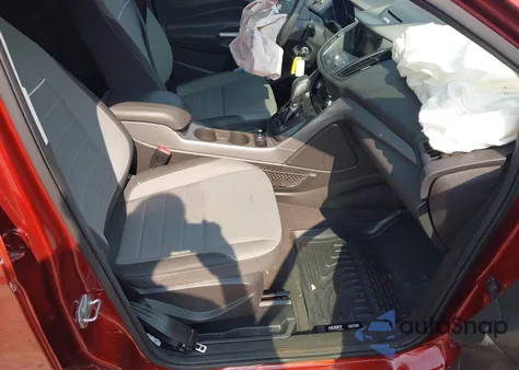 2015 Ford Escape Se из США, поврежденный, VIN 1FMCU9GXXFUC02382